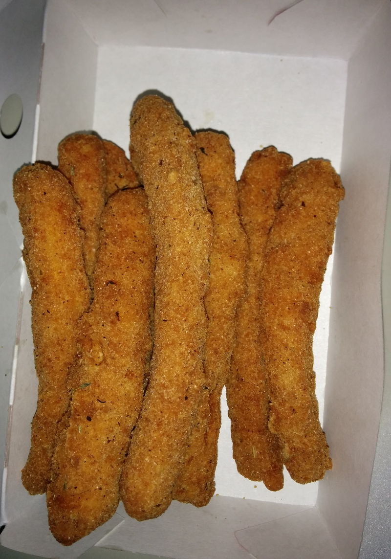 Illustration for article titled SnackTAYku: BK Chicken Fries are back!